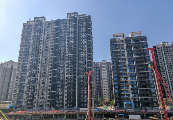 銅川新龍城一期項(xiàng)目3#、6#樓喜獲“陜西省建筑優(yōu)質(zhì)結(jié)構(gòu)工程”榮譽(yù)稱號 銅川新龍城一期項(xiàng)目3#、6#樓喜獲“陜西省建筑優(yōu)質(zhì)結(jié)構(gòu)工程”榮譽(yù)稱號