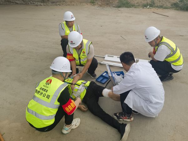 陜煤建設(shè)路橋分公司多形式開展2024年安全生產(chǎn)月系列活動 陜煤建設(shè)路橋分公司多形式開展2024年安全生產(chǎn)月系列活動