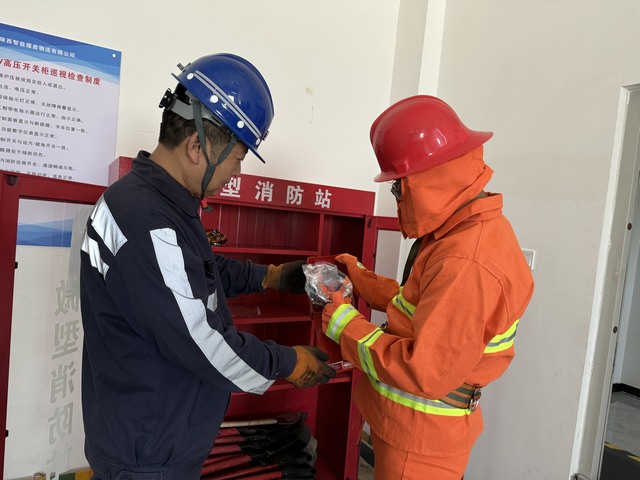 陜煤建設(shè)洗選煤運(yùn)營公司榆陽運(yùn)營項(xiàng)目部:吹響安全生產(chǎn)號角 點(diǎn)亮現(xiàn)場管理“安全明燈” 陜煤建設(shè)洗選煤運(yùn)營公司榆陽運(yùn)營項(xiàng)目部:吹響安全生產(chǎn)號角 點(diǎn)亮現(xiàn)場管理“安全明燈”