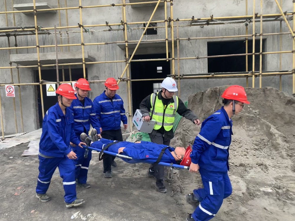 陜煤建設(shè)天工公司:消防活動齊上陣,安全保障再升級 陜煤建設(shè)天工公司:消防活動齊上陣,安全保障再升級